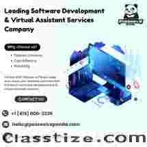 Leading Software Development & Virtual Assistant Services Company 