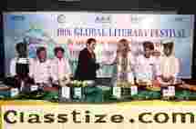 Slovenian Cuisine Takes Center Stage at 10th Global Literary Festival Noida 2024