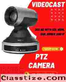 Best PTZ Camera price for teaching in India