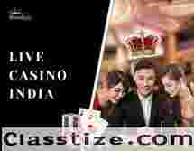 Live Casino India with RoyalJeet - Play & Win Big Today!