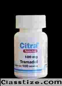 Order Tramadol Citra Online | Ultram | Pharmacy1990