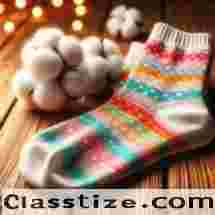 Step Up Your Style with Custom Socks