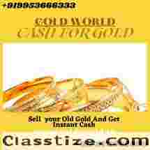 Come with any amount of gold and get instant cash on your gold.