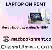 laptop on rent in mumbai at Rs. 899