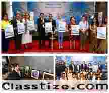 Exhibition of Still Photography Inaugurated at 10th Global Literary Festival Noida 2024