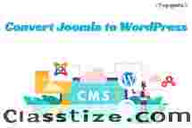 How to Convert Joomla to WordPress Without Losing Rankings