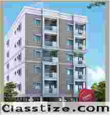 1120 Sq.Ft Flat with 2BHK For Sale in Banjara Layout