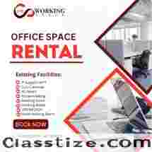 Coworking Space in Janakpuri and Uttam Nagar - Delhi