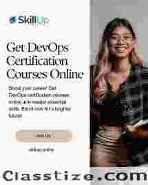 Get DevOps Certification Courses Online