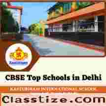 CBSE Top Schools in Delhi