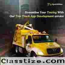 Roadside Assistance and Towing App