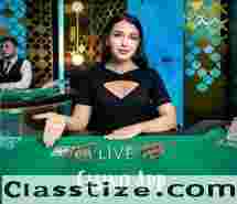 Live Casino App: Experience RoyalJeet's Real-Time Gaming Fun