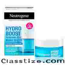 Neutrogena Hydro Boost Skincare Bundle, Hydro