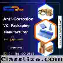 Anti-Corrosion VCI Packaging Manufacturers in Chennai