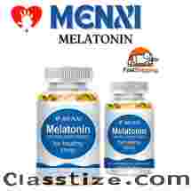 10Mg Melatonin 10/60/120Capsules Supports Sleeping Improves Night time Sleep Aid