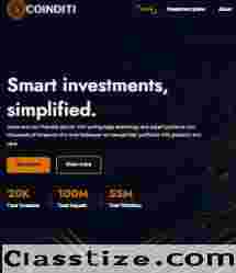 Join the crypto trading revolution in Indonesia with Coinditi.com