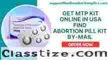 Get MTP Kit Online in USA - Find Abortion Pill kit -by-Mail 