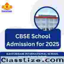 CBSE School Admission for 2025