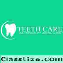 Teeth Care Dental Clinic in Kolkata