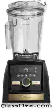 Vitamix A3500 Ascent Series Gold Label Smart Blender, Professional-Grade, 64 oz.