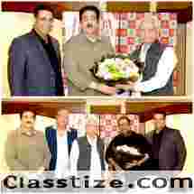 Dr. Sandeep Marwah Appointed Vice Chair of Media and Entertainment Skills Council