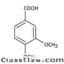 Veratric Acid supplier