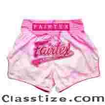 Best Muay Thai shorts shop in Dubai UAE