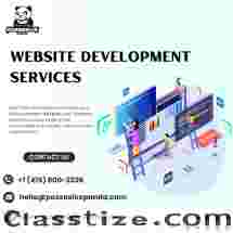 Expert Website Development Services for Small and Large Businesses