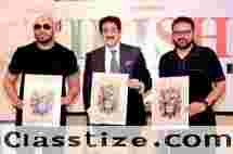 Poster of 17th Global Film Festival Unveiled at Marwah Studios