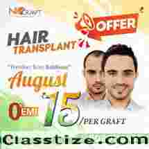 Top Hair Transplant Clinic in Bhubaneswar