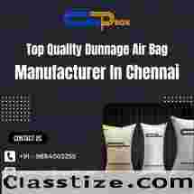 High Quality Dunnage Air Bag Distributor in Chennai