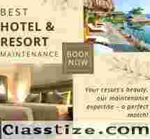 hotel&resort maintenance