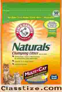 ARM HAMMER Naturals Cat Litter