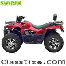 SWICOO Factory Hot Selling Gas Power 4 Storke Atv