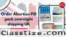 order abortion pill pack overnight shipping UK