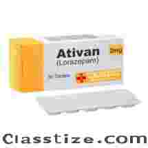 Buy Ativan 1mg Online | Lorazepam | UsMedsChoice