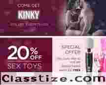 Special Offer Buy Doxy Wands And Get Jessica Rabbit Free | Call 8697743555