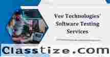 Vee Technologies' Software Testing Services  