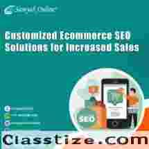 Customized Ecommerce SEO Solutions for Increased Sales