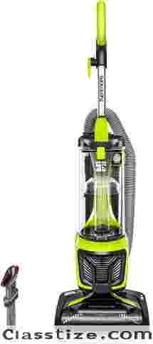 Kenmore DU2001 Bagless Upright Vacuum Carpet Cleaner with 2-Motor System, XL Dust