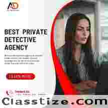 Best Private Detective Agency