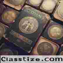 Littleton Coin Folders - The Coin Supply Store