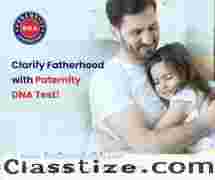 Affordable Paternity DNA Testing in India: DNA Forensics Laboratory