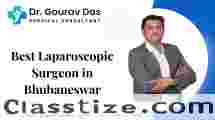 Best Laparoscopic Surgeon in Bhubaneswar