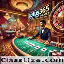 Play Live Games on Lotus365