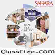 Dream Home Awaits with Sahara Real Estate!