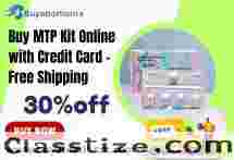 Buy MTP Kit Online with Credit Card – Free Shipping