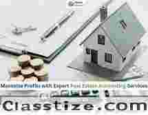 Maximize Profits with Expert Real Estate Accounting Services