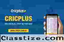 Win Big with Cricplus Sports Betting