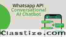 whatsapp API Chatbot